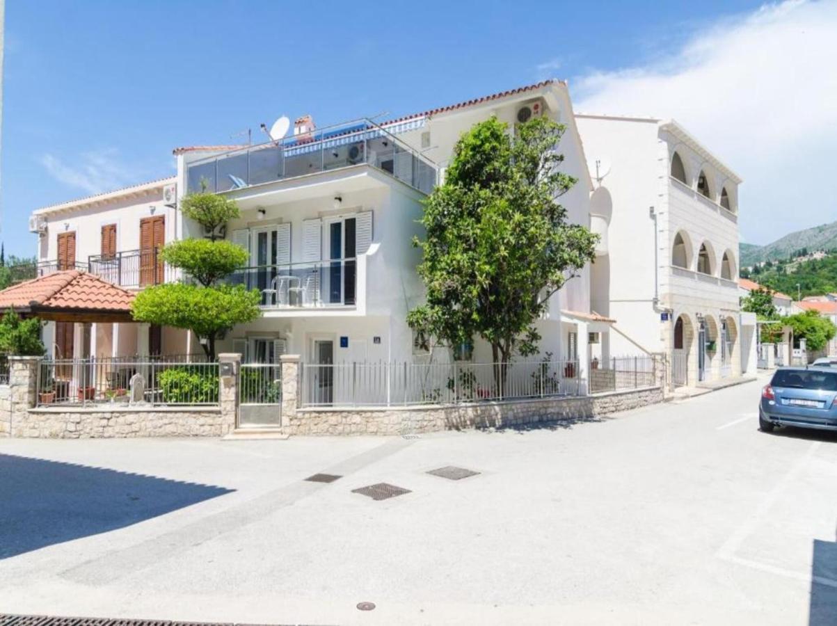 Rooms & Apartments Barisic Mlini Εξωτερικό φωτογραφία