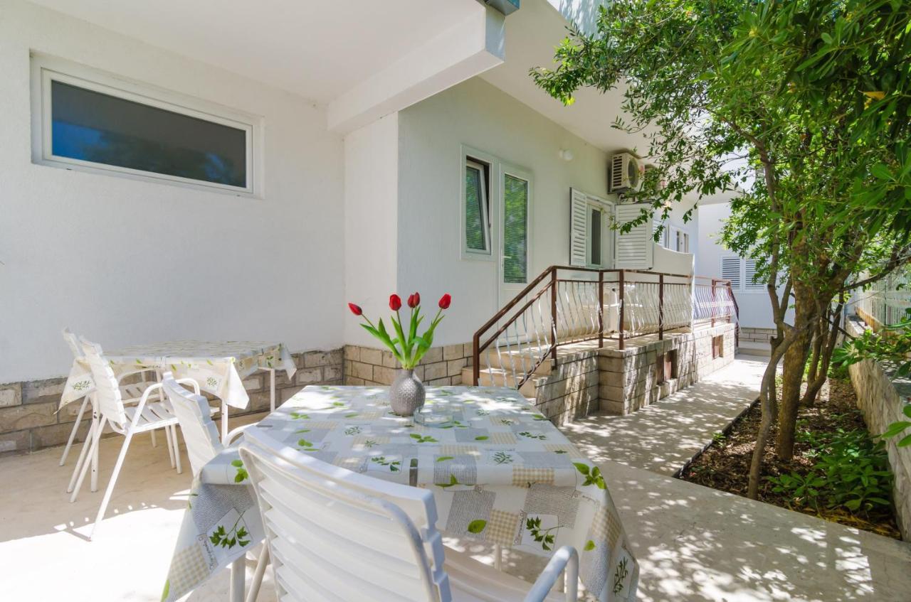 Rooms & Apartments Barisic Mlini Εξωτερικό φωτογραφία