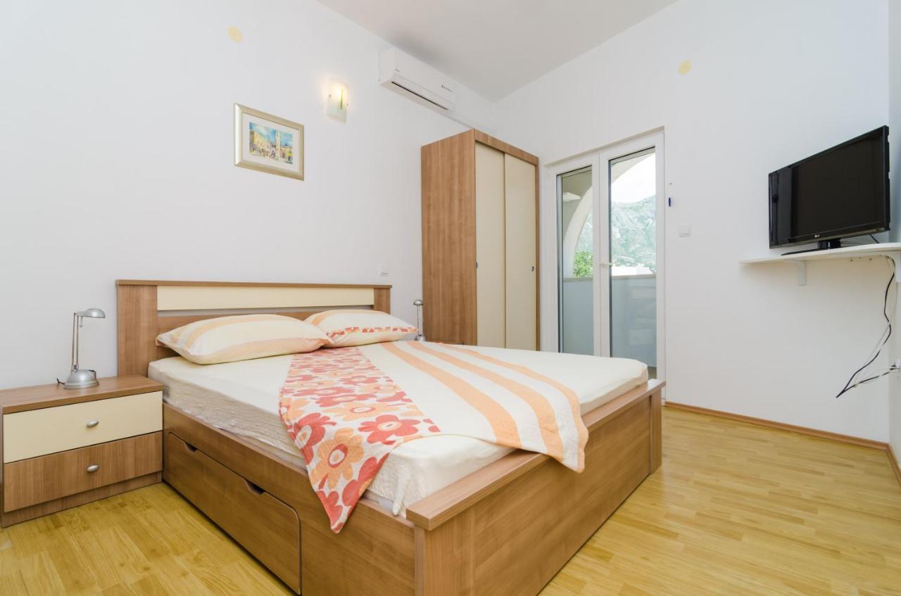 Rooms & Apartments Barisic Mlini Εξωτερικό φωτογραφία