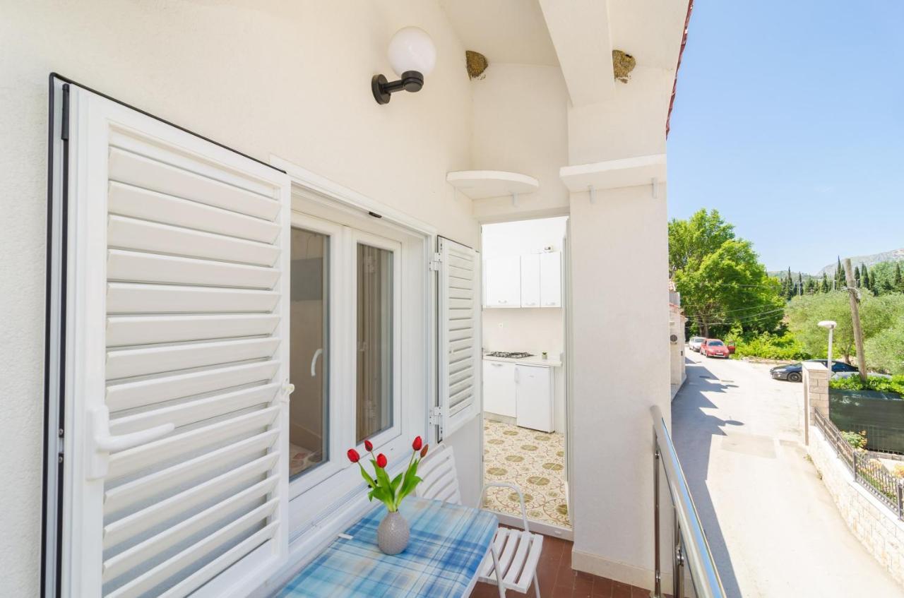 Rooms & Apartments Barisic Mlini Εξωτερικό φωτογραφία