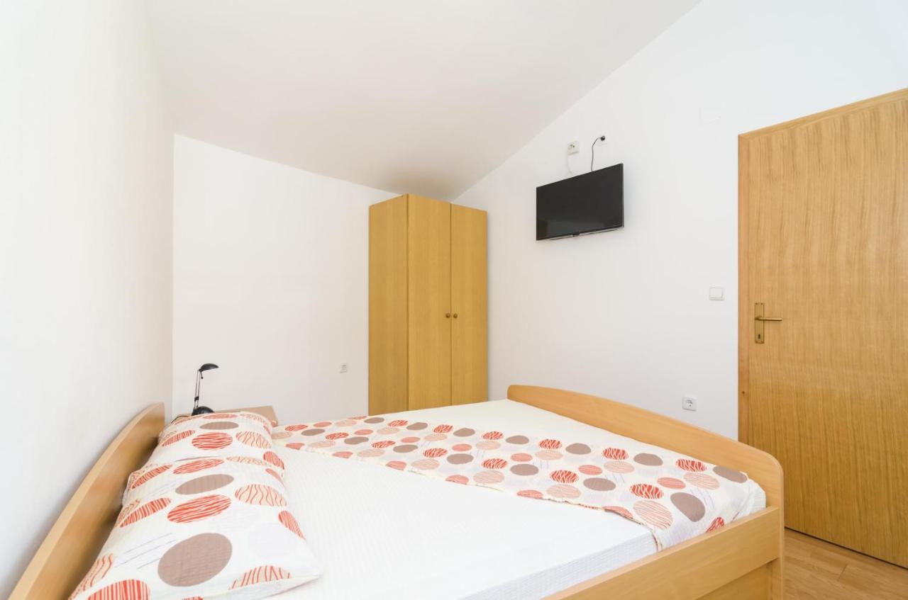 Rooms & Apartments Barisic Mlini Εξωτερικό φωτογραφία