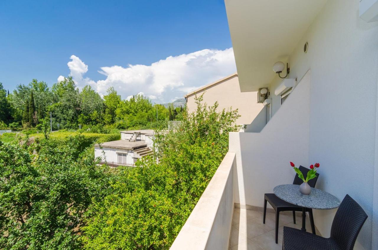 Rooms & Apartments Barisic Mlini Εξωτερικό φωτογραφία