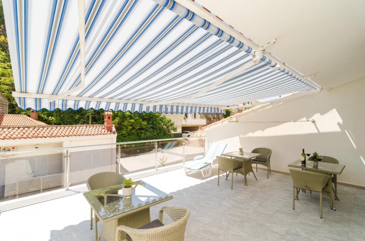 Rooms & Apartments Barisic Mlini Εξωτερικό φωτογραφία
