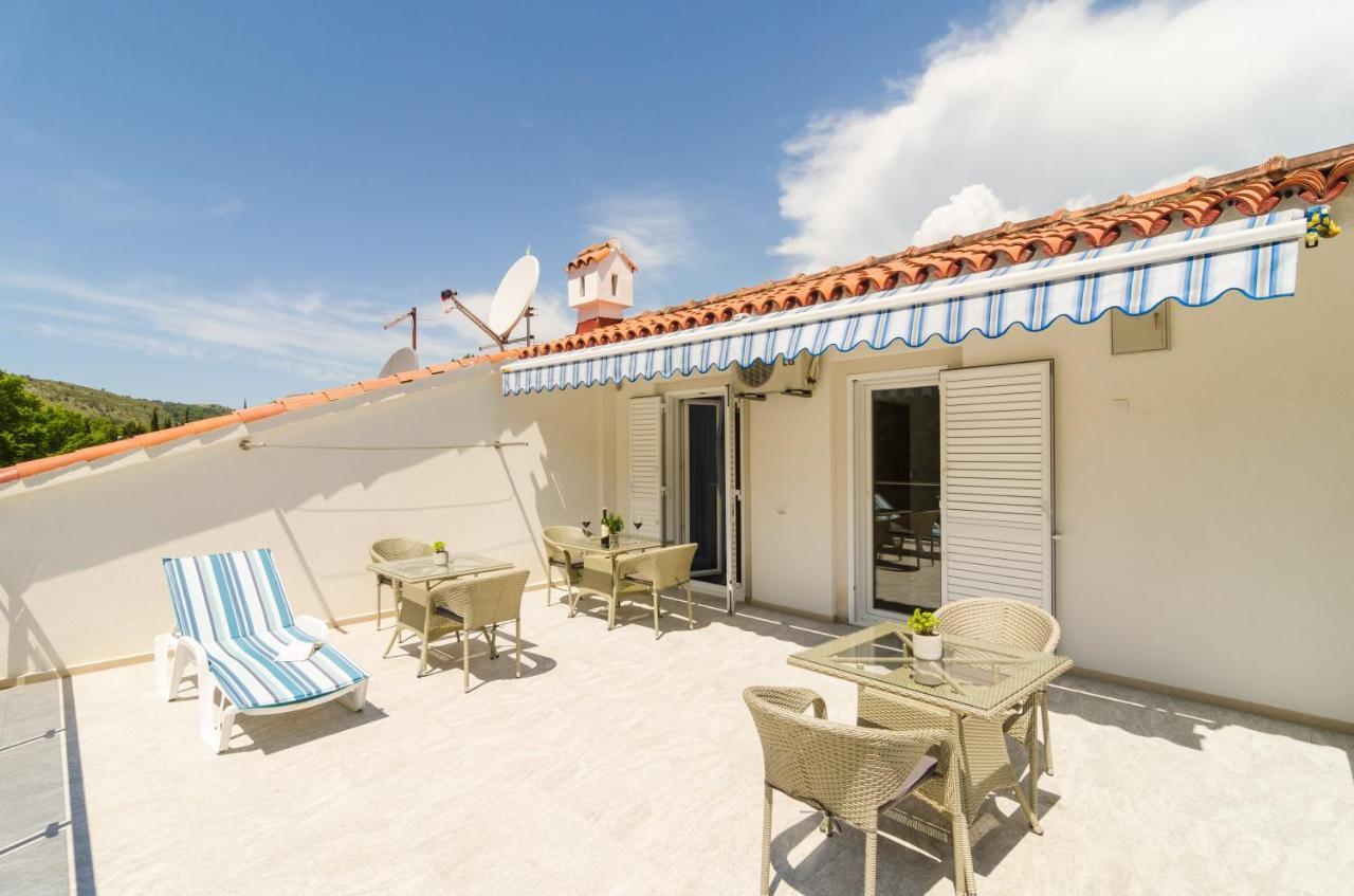 Rooms & Apartments Barisic Mlini Εξωτερικό φωτογραφία