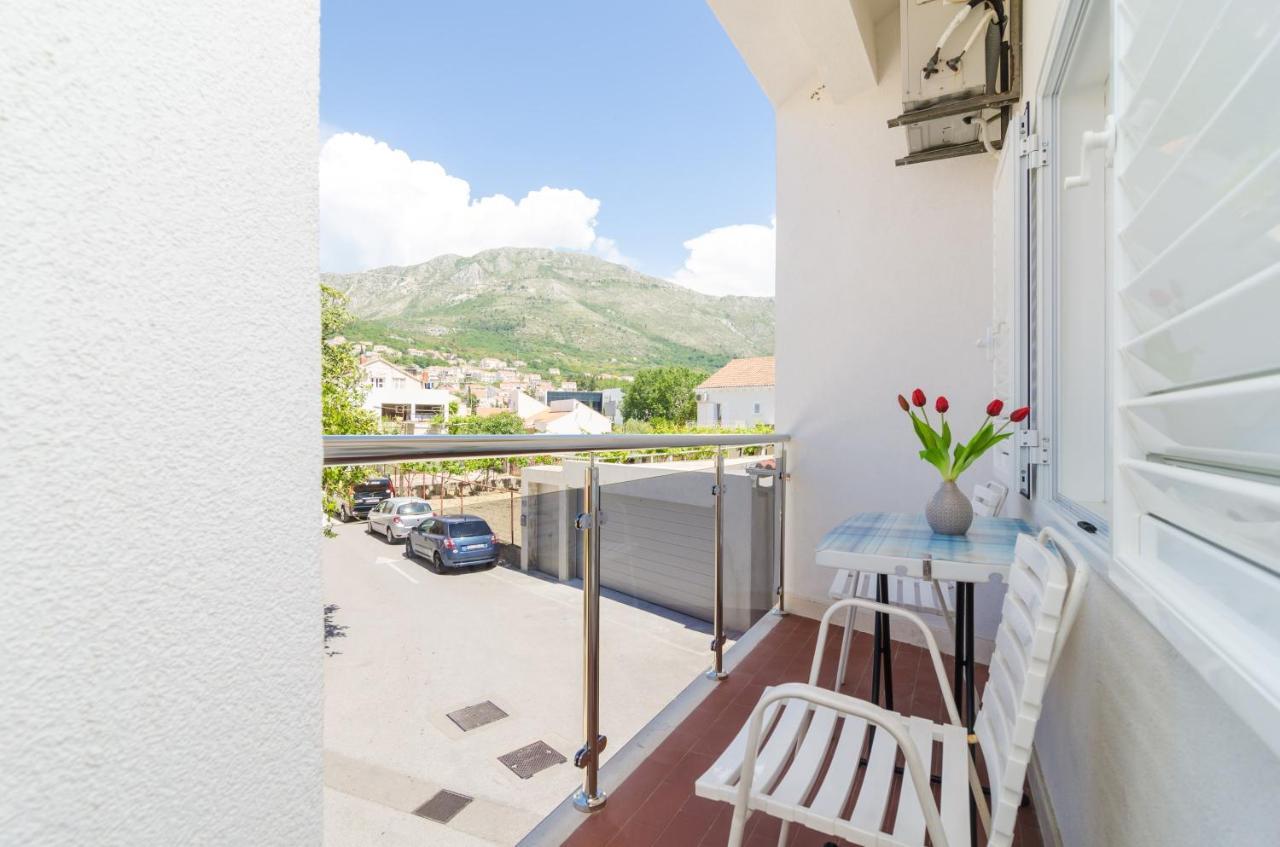 Rooms & Apartments Barisic Mlini Εξωτερικό φωτογραφία
