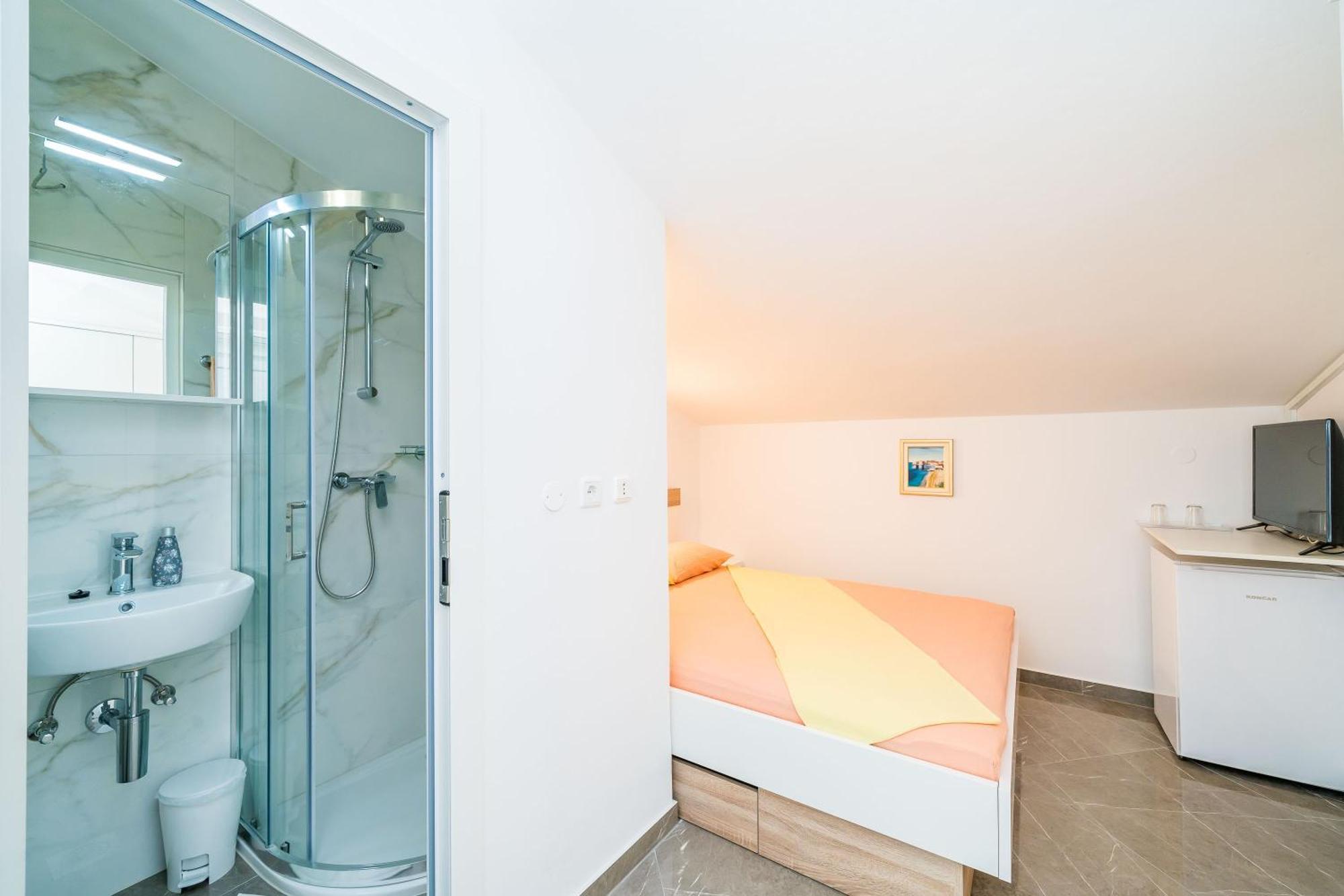 Rooms & Apartments Barisic Mlini Δωμάτιο φωτογραφία