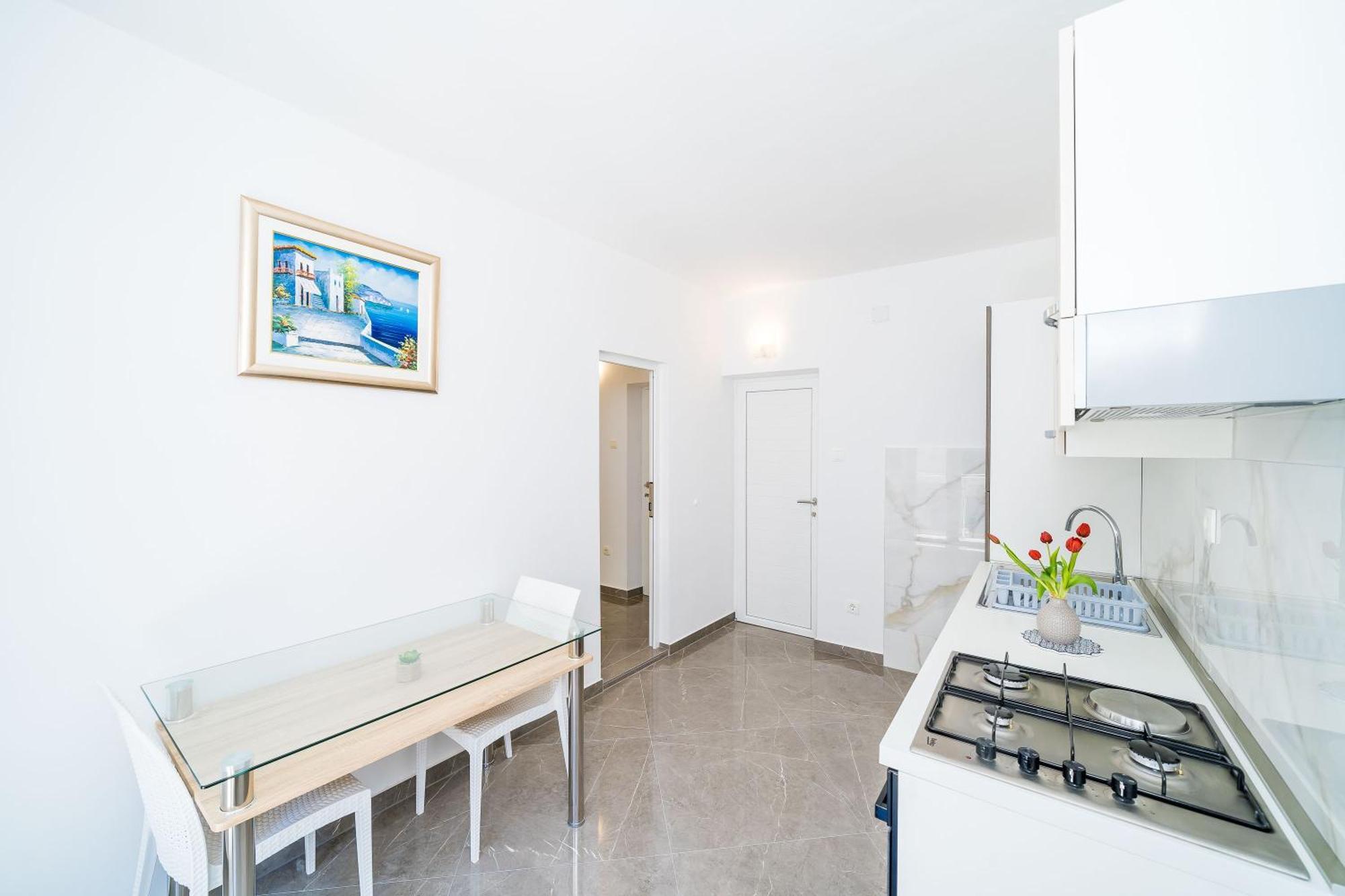 Rooms & Apartments Barisic Mlini Δωμάτιο φωτογραφία