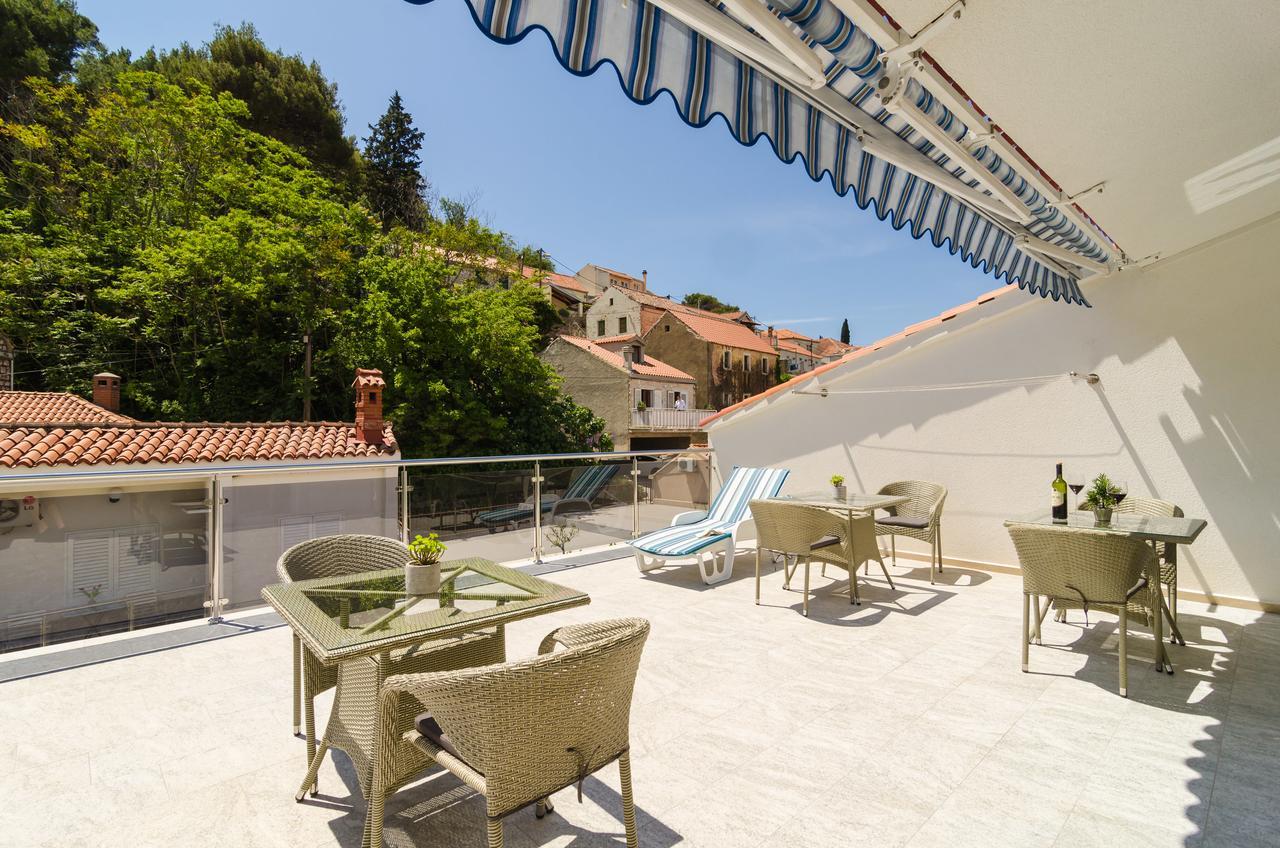 Rooms & Apartments Barisic Mlini Εξωτερικό φωτογραφία